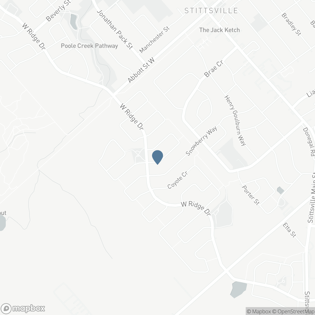 45 FRANKLIN CATHCART CRESCENT S, Ottawa, Ontario K2S 2A5